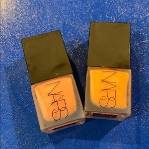 NARS liquid blush
